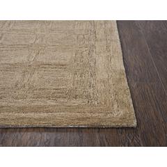 5' x 8' Hand-Tufted Rectangle Rug