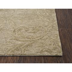 5' x 8' Hand-Tufted Rectangle Rug