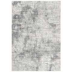 Power Loomed Cut Pile Polyester Rug, 8'6" x 11'10"