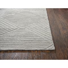 5' x 8' Hand-Tufted Rectangle Rug