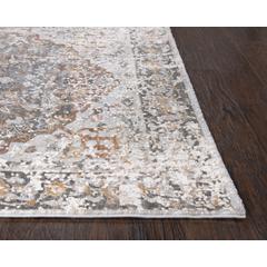 4' x 6' Machine-Made Rectangle Rug