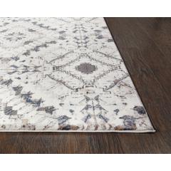 4' x 6' Machine-Made Rectangle Rug