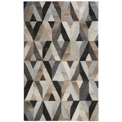8' x 10' Hand-Tufted Rectangle Rug