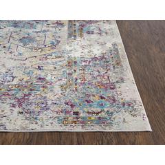 4' x 6' Machine-Made Rectangle Rug