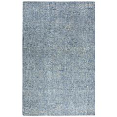 8' x 10' Hand-Tufted Rectangle Rug