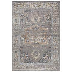 Hybrid Cut Pile Wool Rug, 9' x 12'