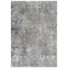 Machine/Hybrid Cut Pile Recycled Polyester Rug, 10' x 13'
