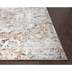 2' x 8' Machine-Made Rectangle Runner