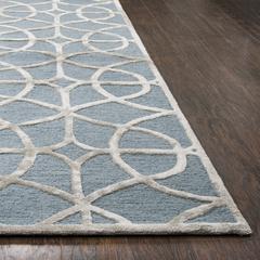 3' x 5' Hand-Tufted Rectangle Rug