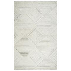 9' x 12' Hand-Tufted Rectangle Rug