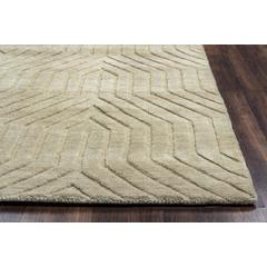 2' x 8' Hand-Tufted Rectangle Runner