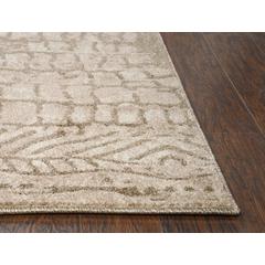 4' x 6' Machine-Made Rectangle Rug