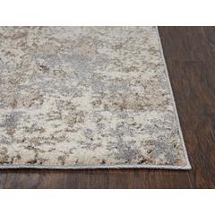 4' x 6' Machine-Made Rectangle Rug