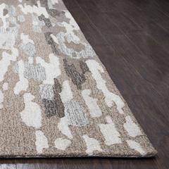 3' x 5' Hand-Tufted Rectangle Rug