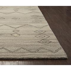 3' x 5' Hand-Tufted Rectangle Rug