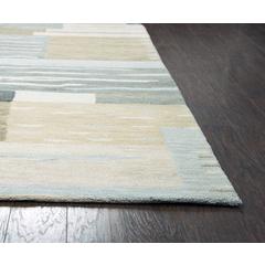 7' x 10' Hand-Tufted Rectangle Rug