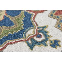 5' x 8' Hand-Tufted Rectangle Rug