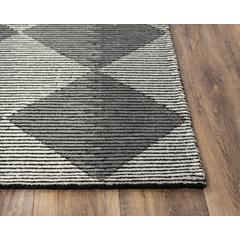 5' x 8' Hand-Tufted Rectangle Rug