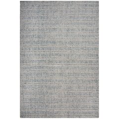 5' x 7'6" Cut & Loop Pile Hand Tufted Rug