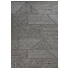 5' x 8' Hand-Tufted Rectangle Rug
