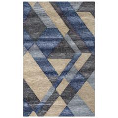 5' x 8' Hand-Tufted Rectangle Rug