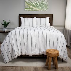 Transitional  92"x96" Comforter/Duvet