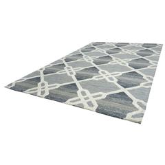 9' x 12' Hand-Tufted Rectangle Rug
