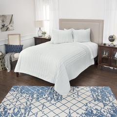 Rizzy Home 106" x 92" Quilt- BQ4561
