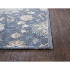10' x 13' Hand-Tufted Rectangle Rug