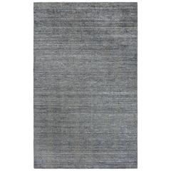 5' x 8' Hand-Loomed Rectangle Rug