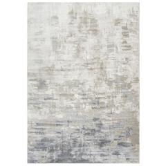 Encore Neutral 5'2" x 7'3" Power-Loomed Rug- EN7258