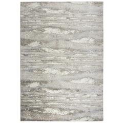 Encore Neutral 5'2" x 7'3" Power-Loomed Rug- EN7264