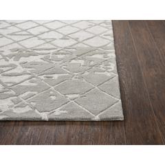 10' x 13' Hand-Tufted Rectangle Rug