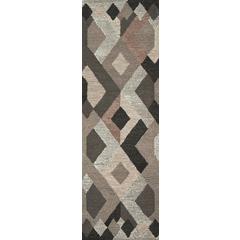 2' x 8' Hand-Tufted Rectangle Runner