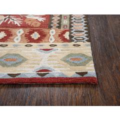 8' x 10' Hand-Tufted Rectangle Rug