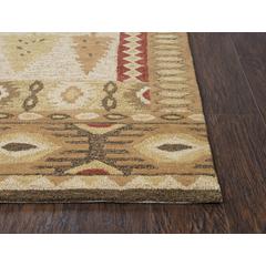 8' x 10' Hand-Tufted Rectangle Rug