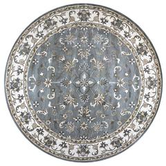 Hand Tufted Cut Pile Wool Rug, 10' x 10'