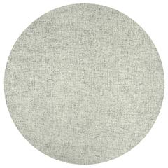 Hand Tufted Loop Pile Wool Rug, 10' x 10'