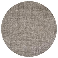 Hand Tufted Loop Pile Wool Rug, 10' x 10'