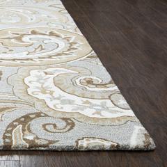 10' x 13' Hand-Tufted Rectangle Rug