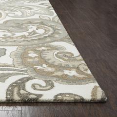 10' x 13' Hand-Tufted Rectangle Rug