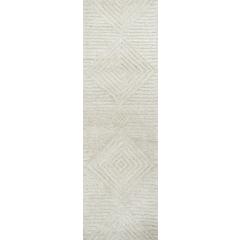 2' x 8' Hand-Tufted Rectangle Runner