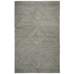 10' x 13' Hand-Tufted Rectangle Rug