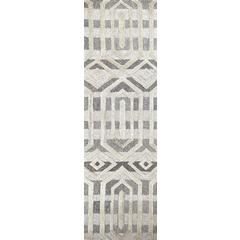 2' x 8' Hand-Tufted Rectangle Runner