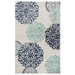 9' x 12' Hand-Tufted Rectangle Rug