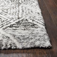 8' x 10' Machine-Made Rectangle Rug