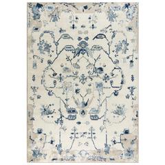 5' x 7" Machine-Made Rectangle Rug