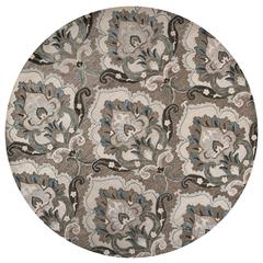 Hand Tufted Cut Pile Wool Rug, 10' x 10'