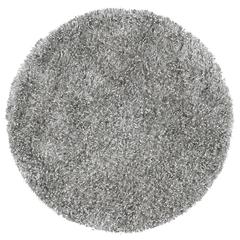 3' Round Hand-Tufted Round  Rug