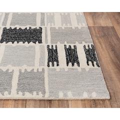 9' x 12' Hand-Tufted Rectangle Rug